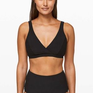 lululemon Clear Waters Bikini Top
